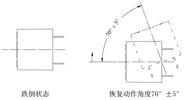 傾倒開(kāi)關(guān)在跑步機(jī)的應(yīng)用